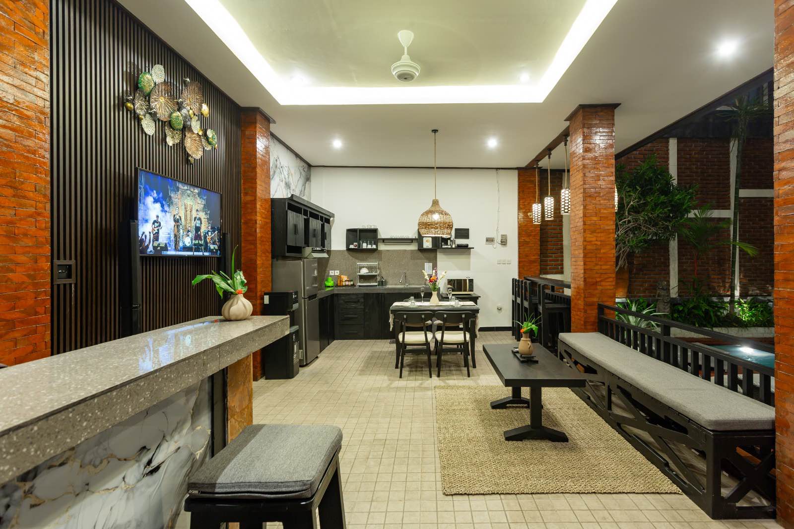 Гестхаус, 1 спальня