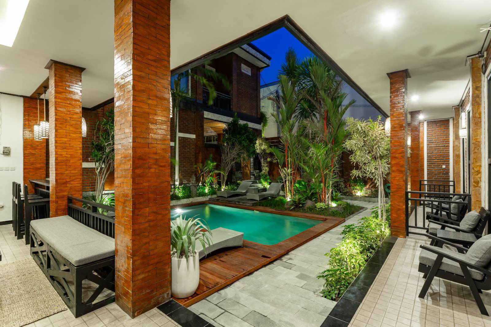 Гестхаус, 1 спальня