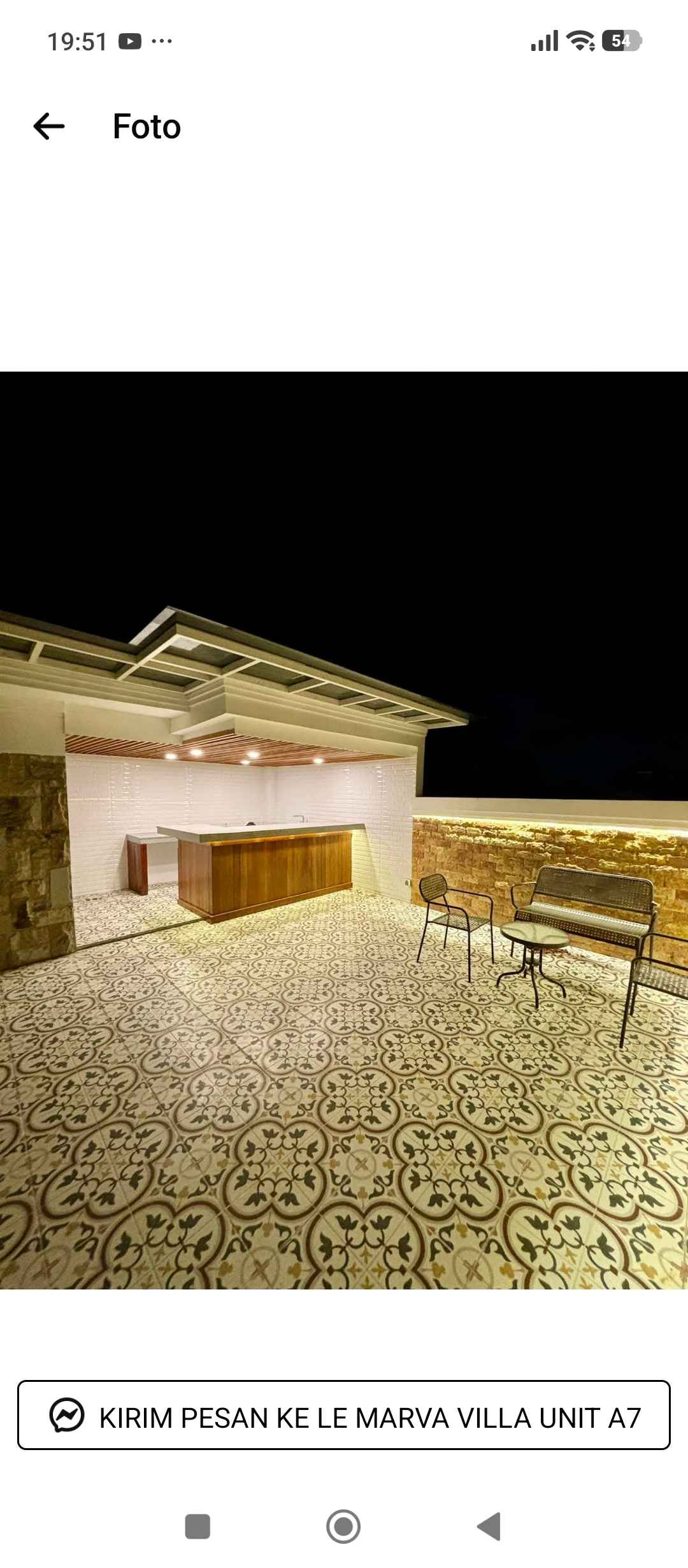 Вилла, 3 спальни