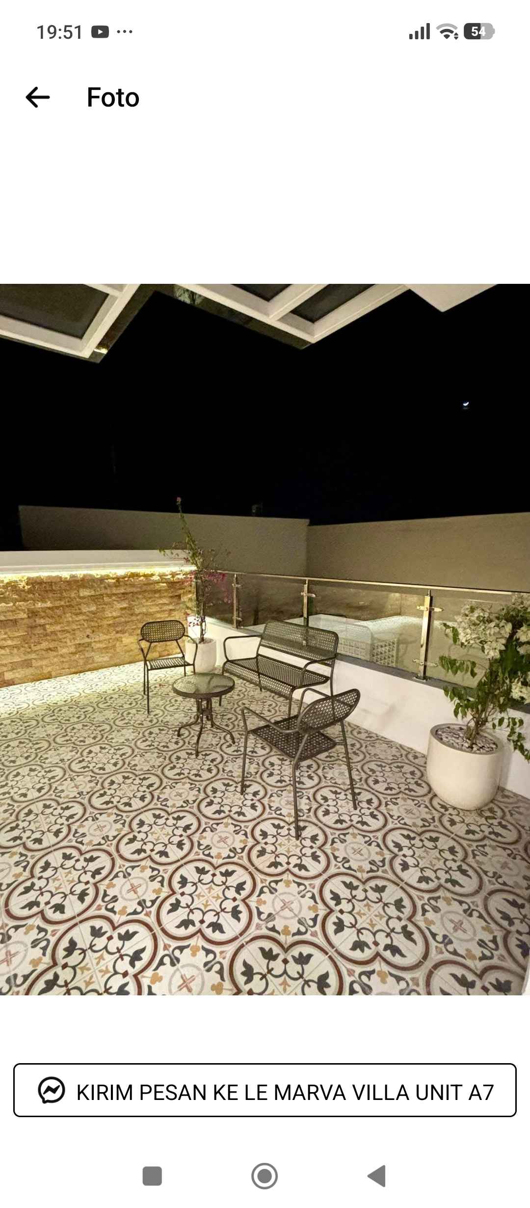 Вилла, 3 спальни