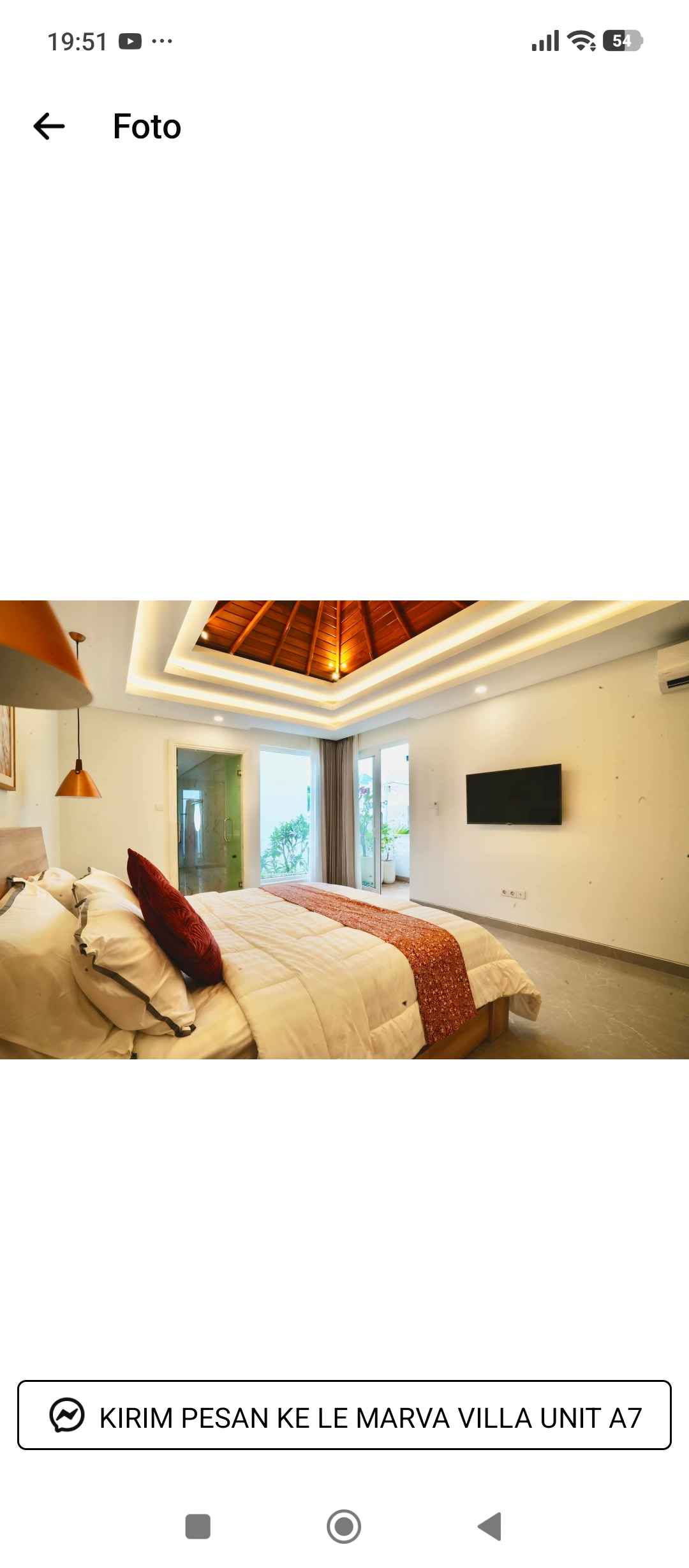 Вилла, 3 спальни