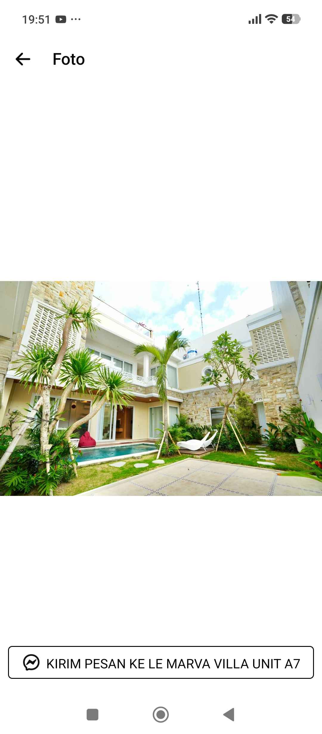 Вилла, 3 спальни