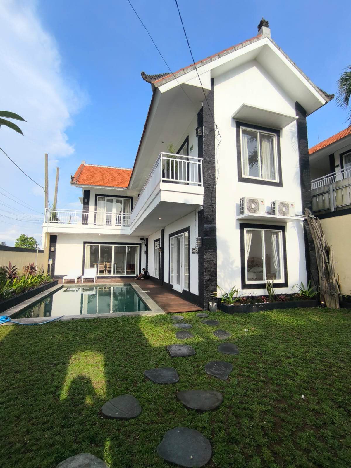 Вилла, 3 спальни