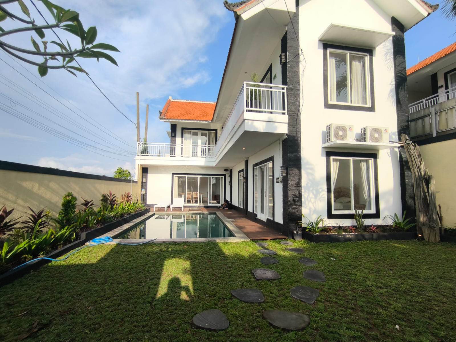 Вилла, 3 спальни