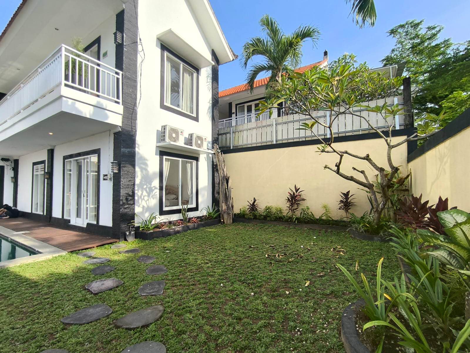 Вилла, 3 спальни