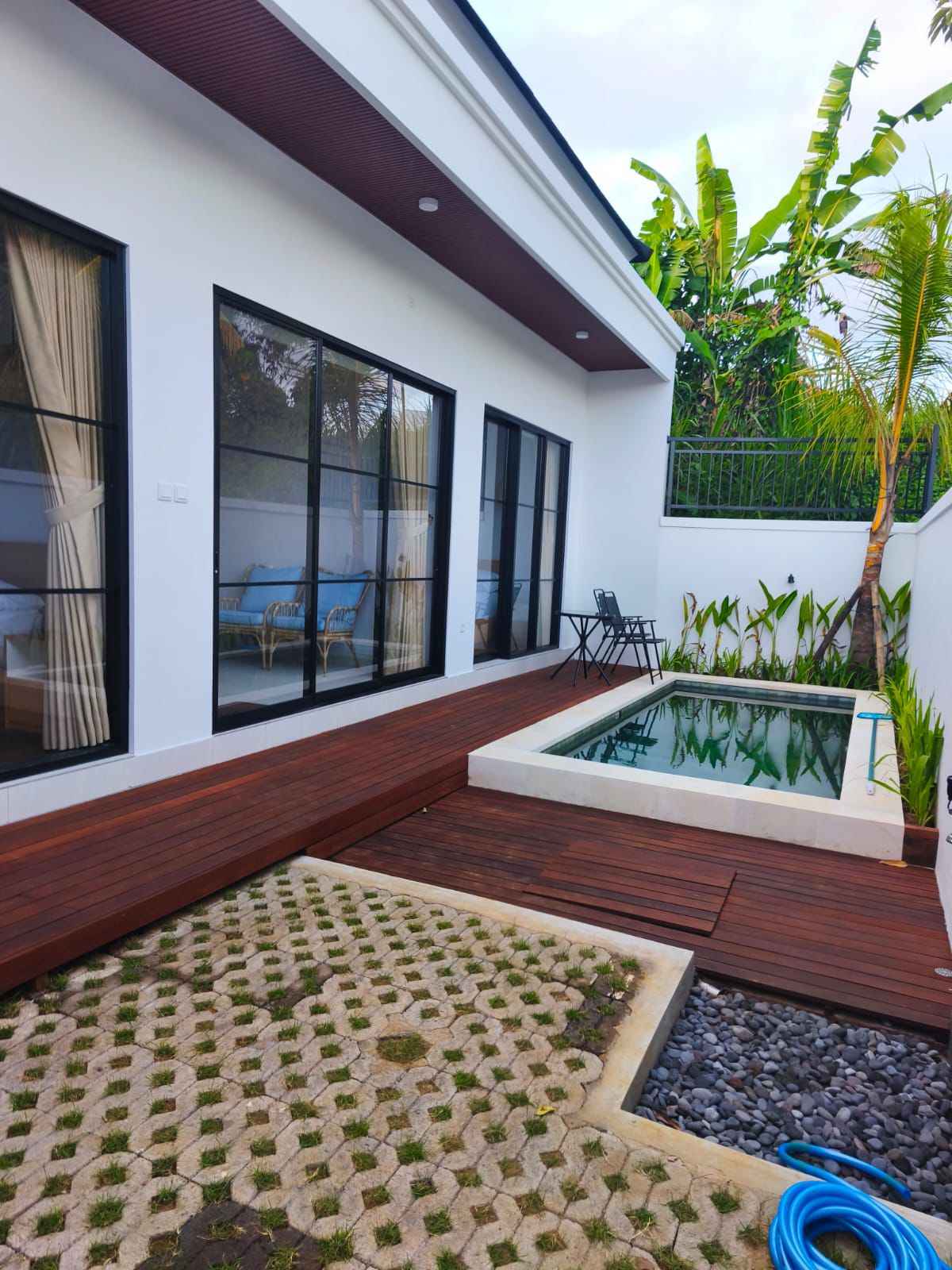 Вилла, 2 спальни