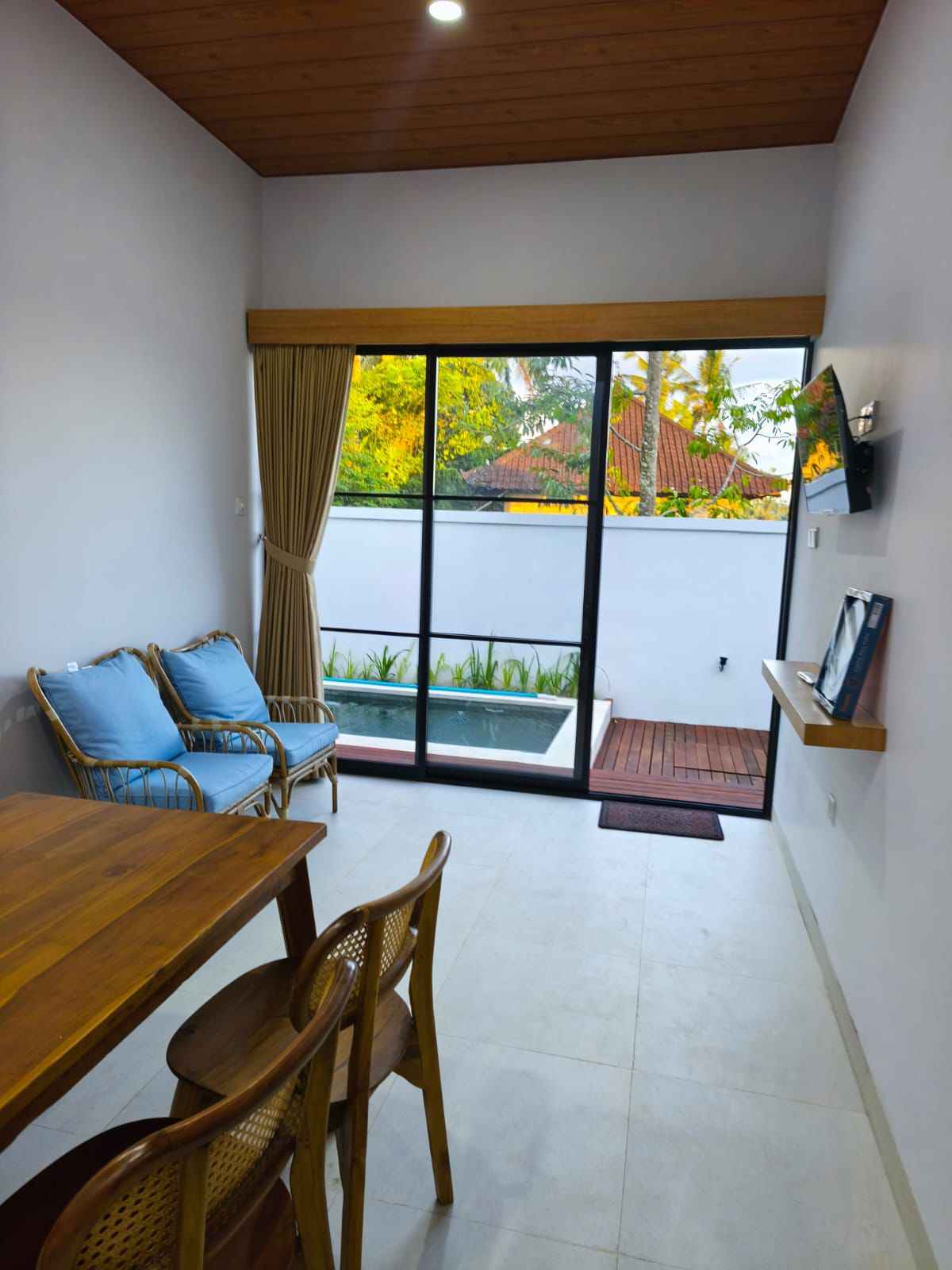 Вилла, 2 спальни