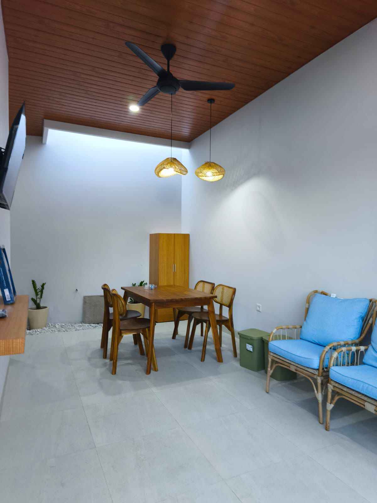 Вилла, 2 спальни