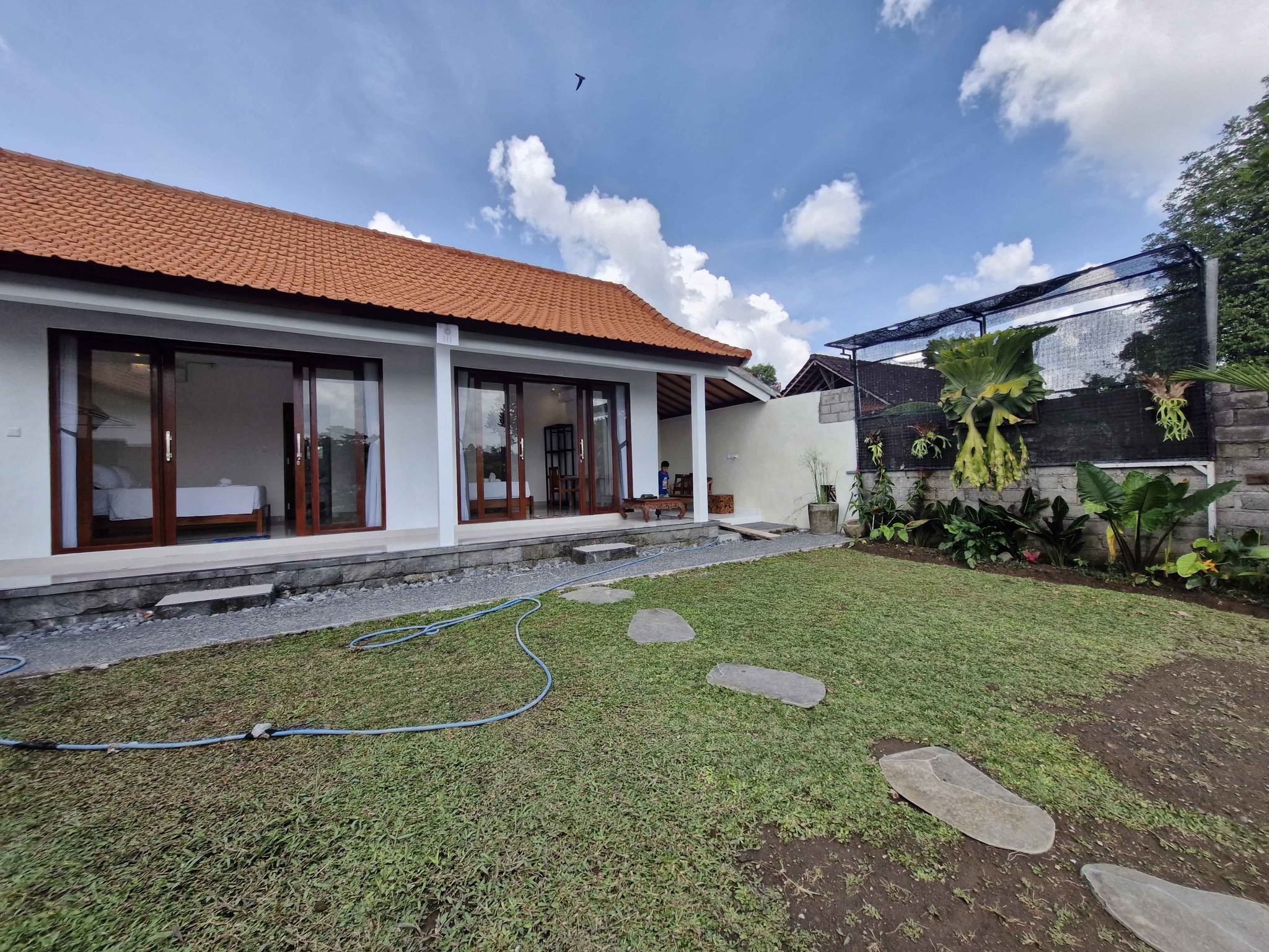 Вилла, 2 спальни