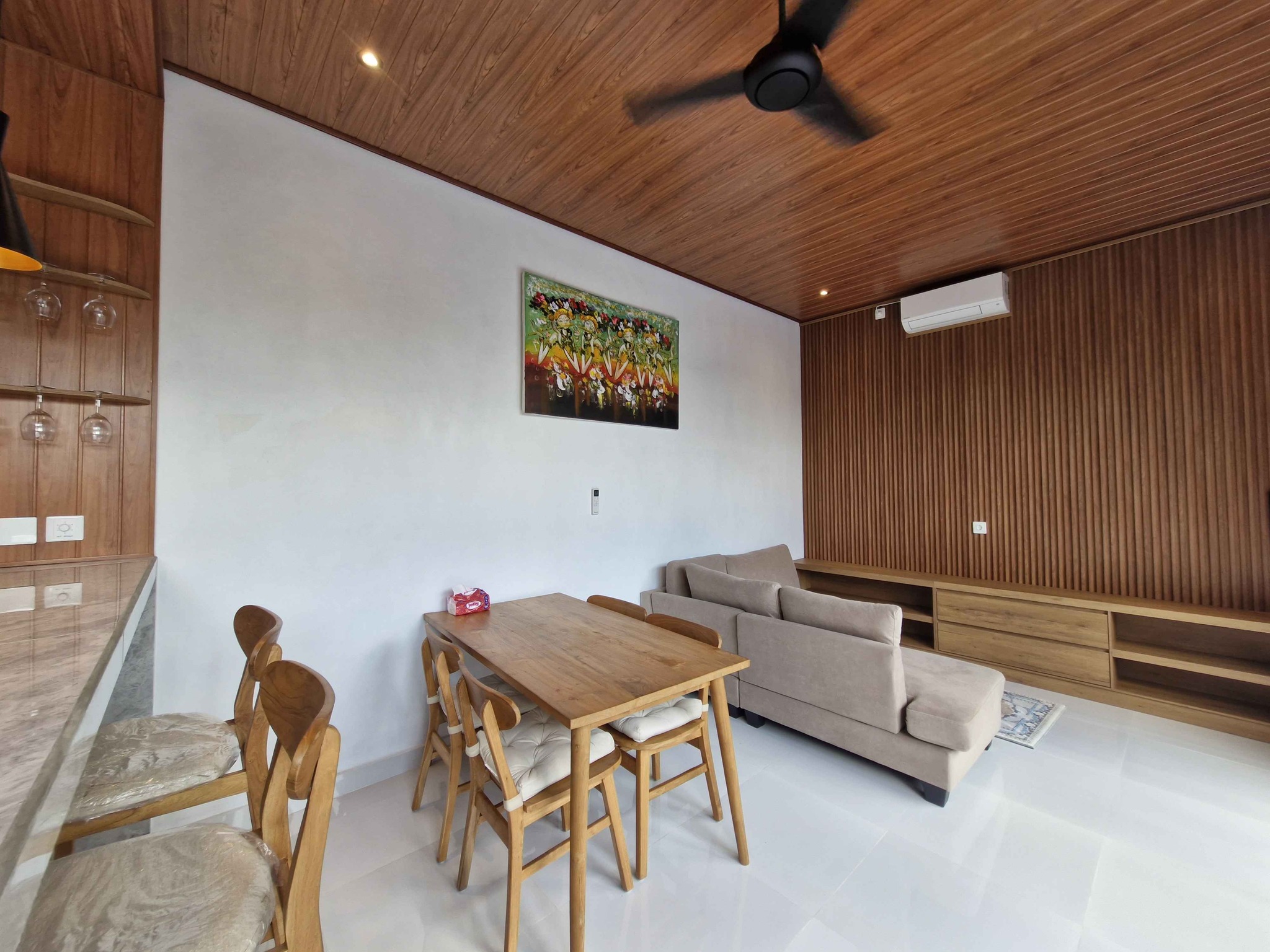 Вилла, 2 спальни