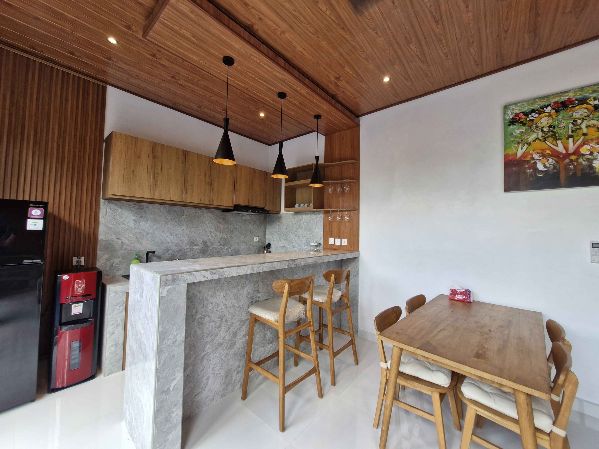 Вилла, 2 спальни