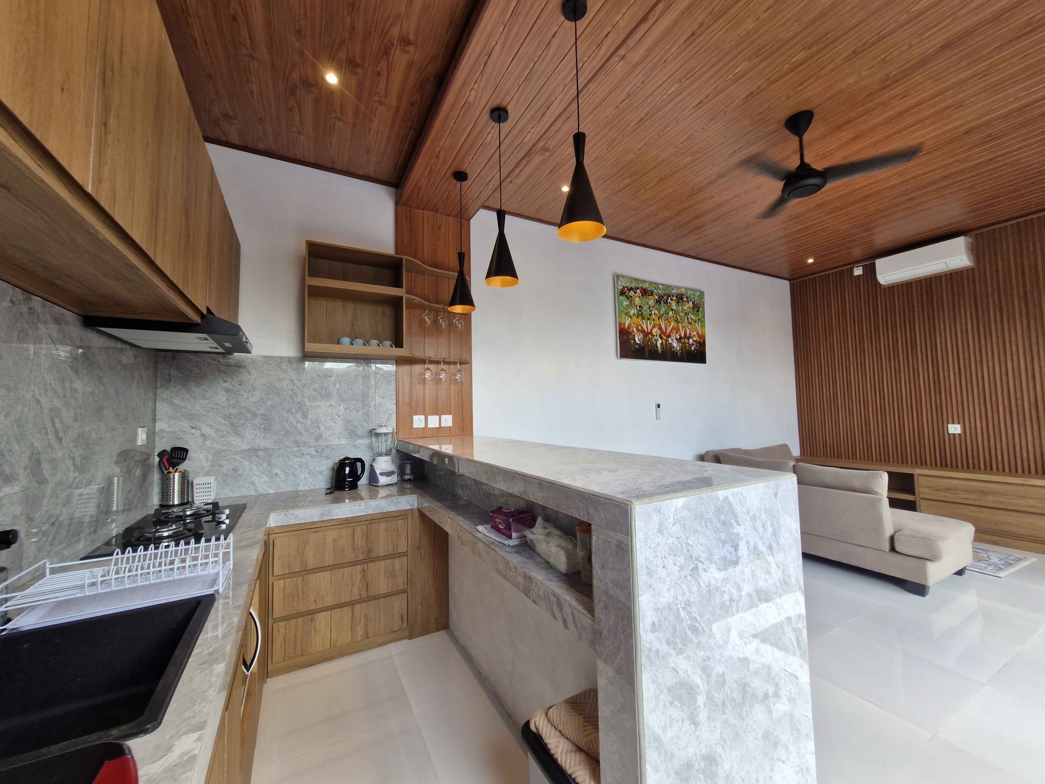 Вилла, 2 спальни