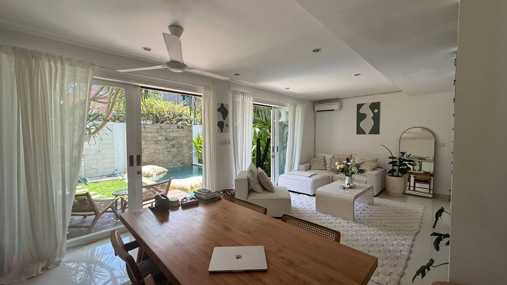 Вилла, 2 спальни