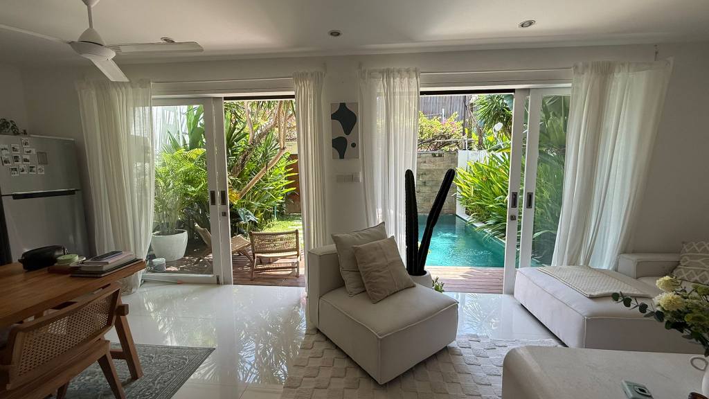 Вилла, 2 спальни