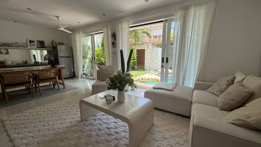 Вилла, 2 спальни