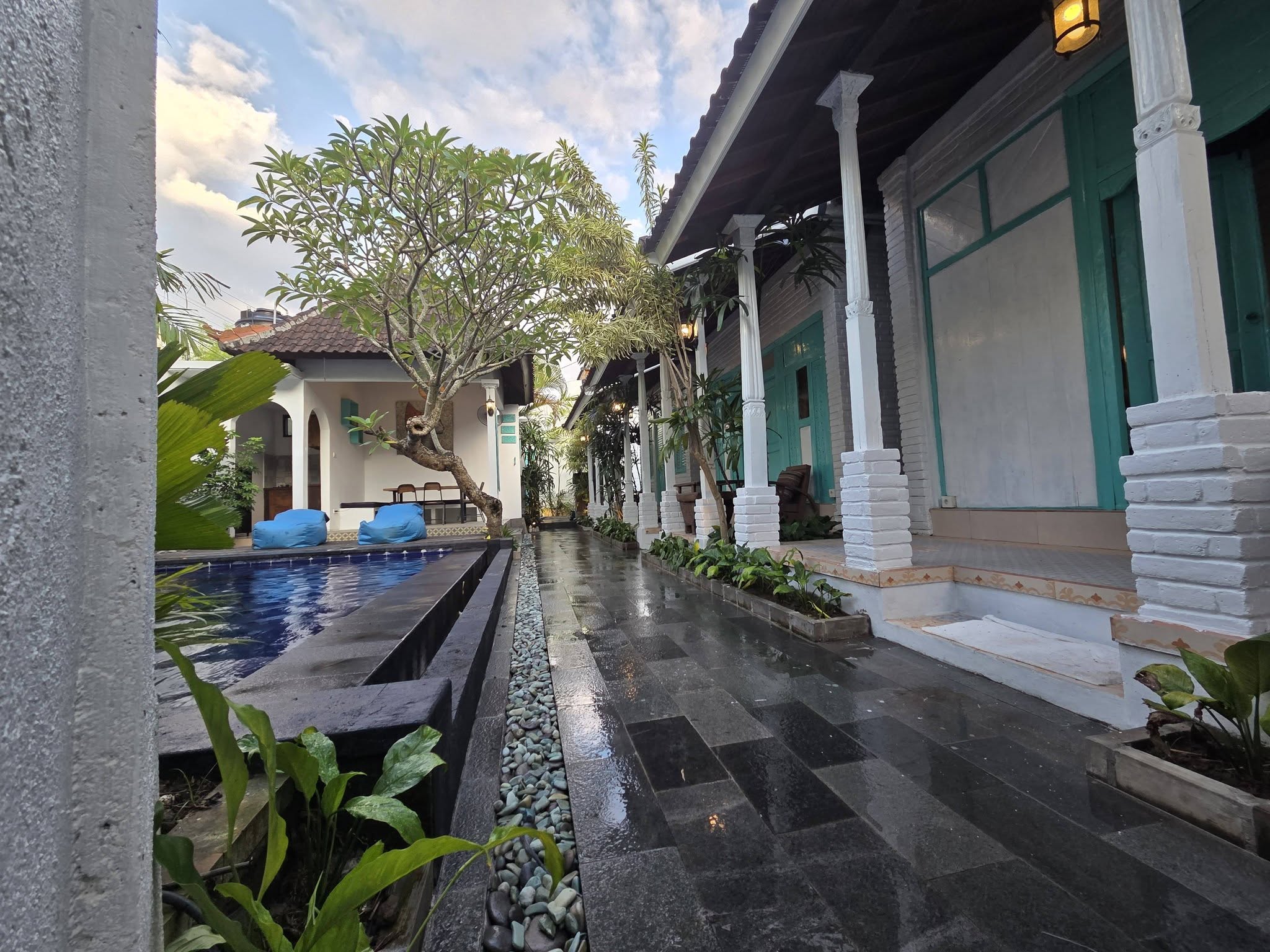 Вилла, 3 спальни