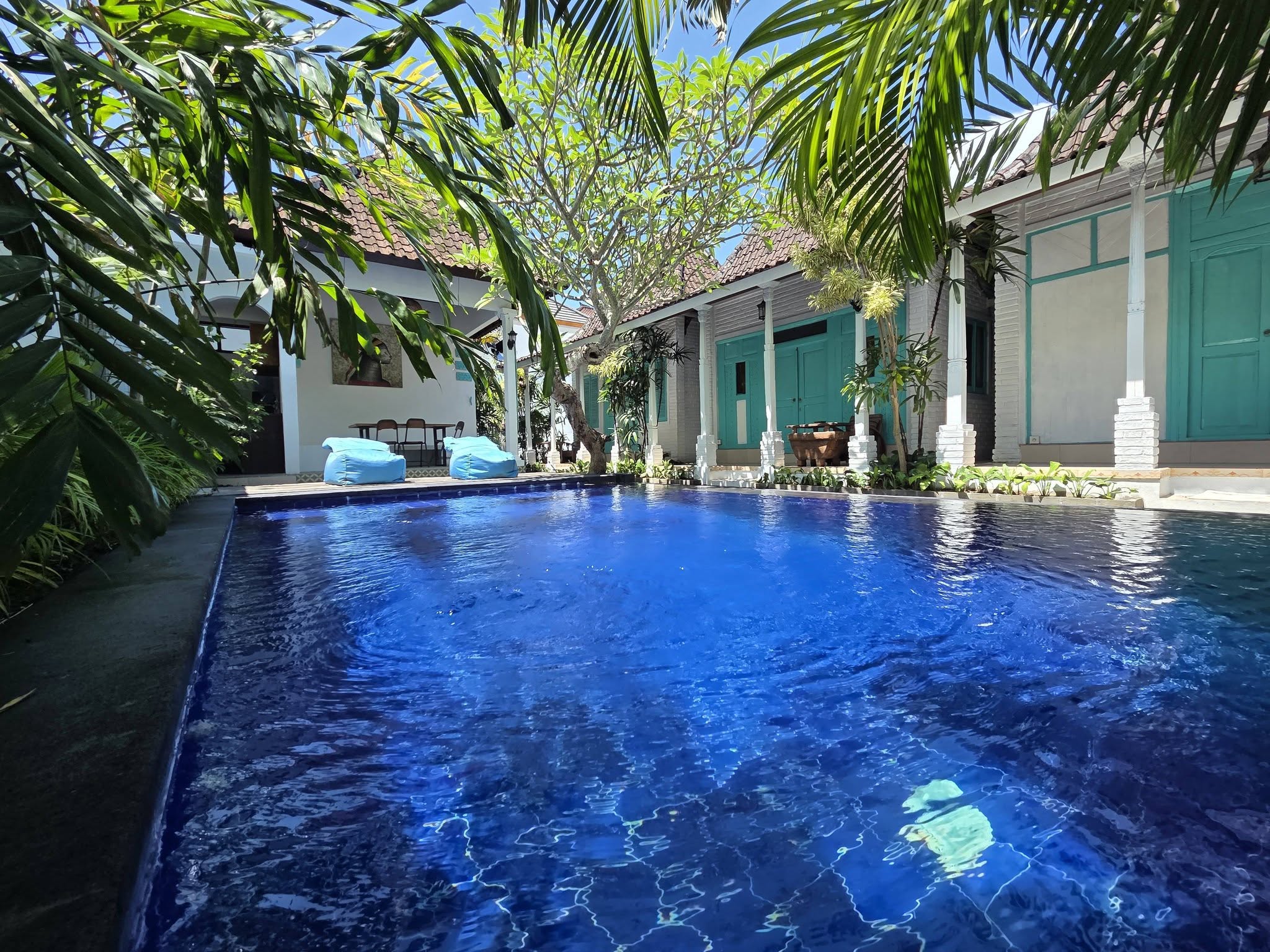 Вилла, 3 спальни