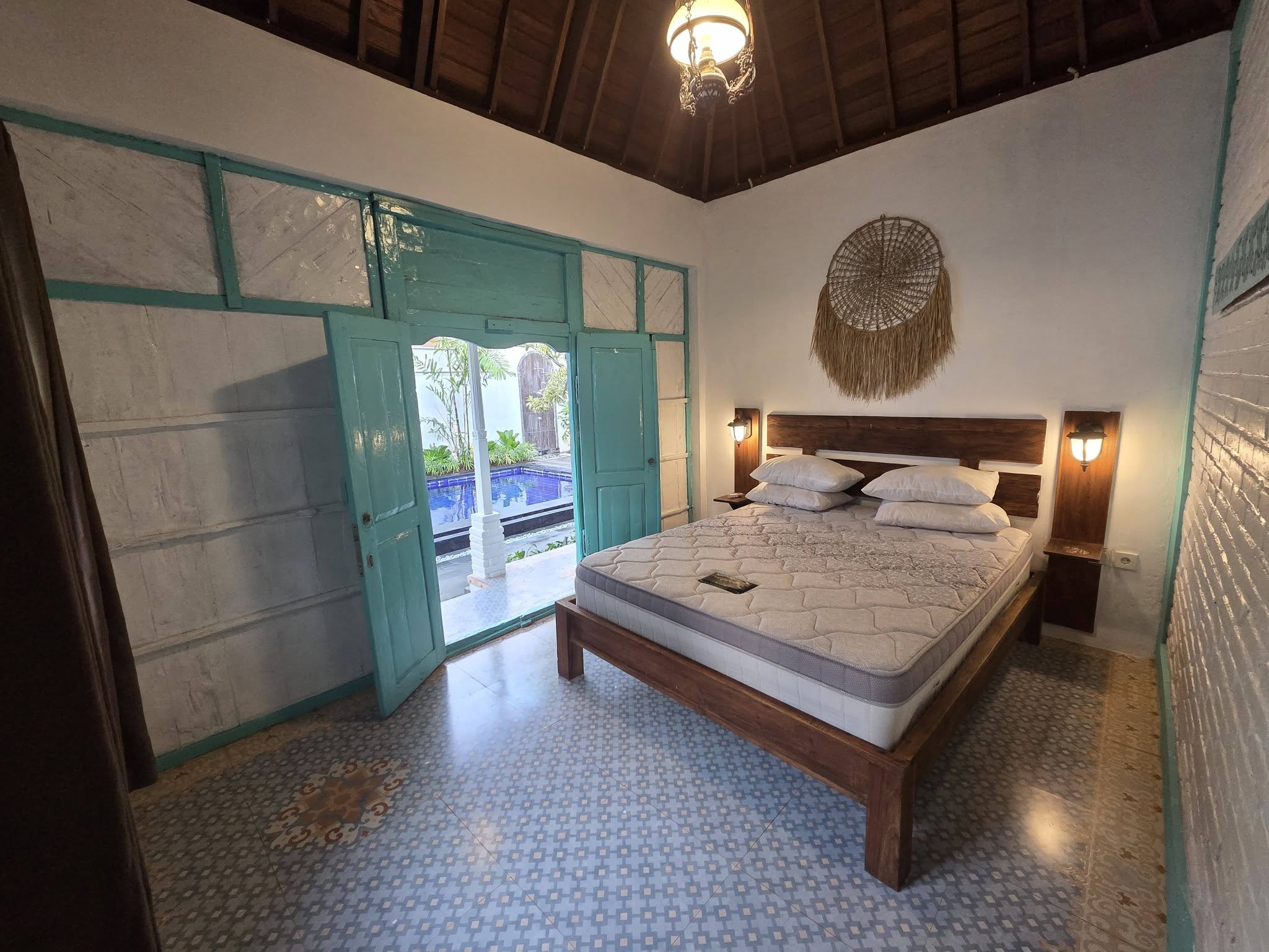 Вилла, 3 спальни