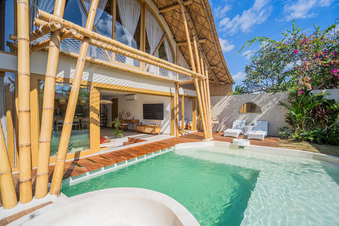 Вилла, 3 спальни