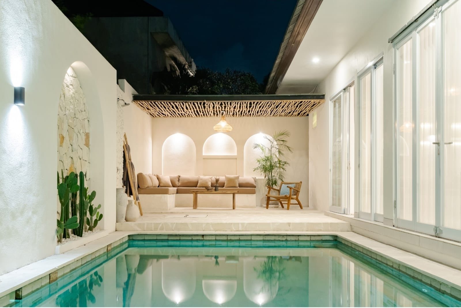 Вилла, 3 спальни