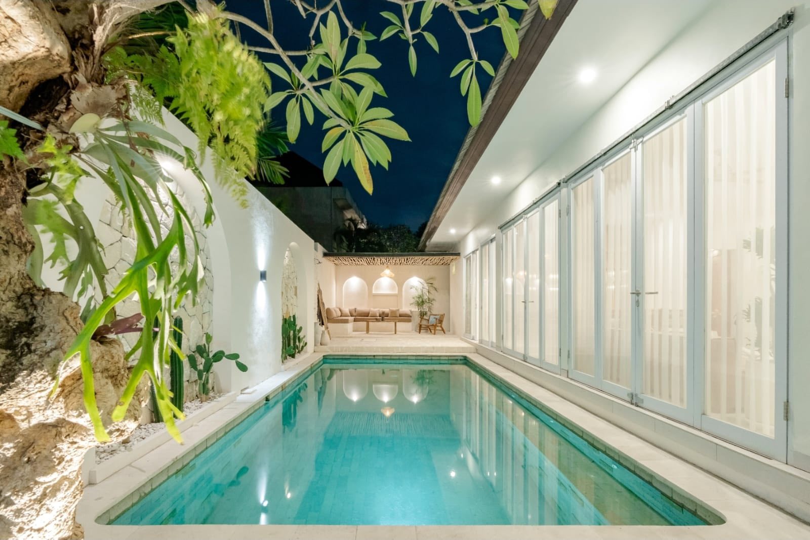 Вилла, 3 спальни