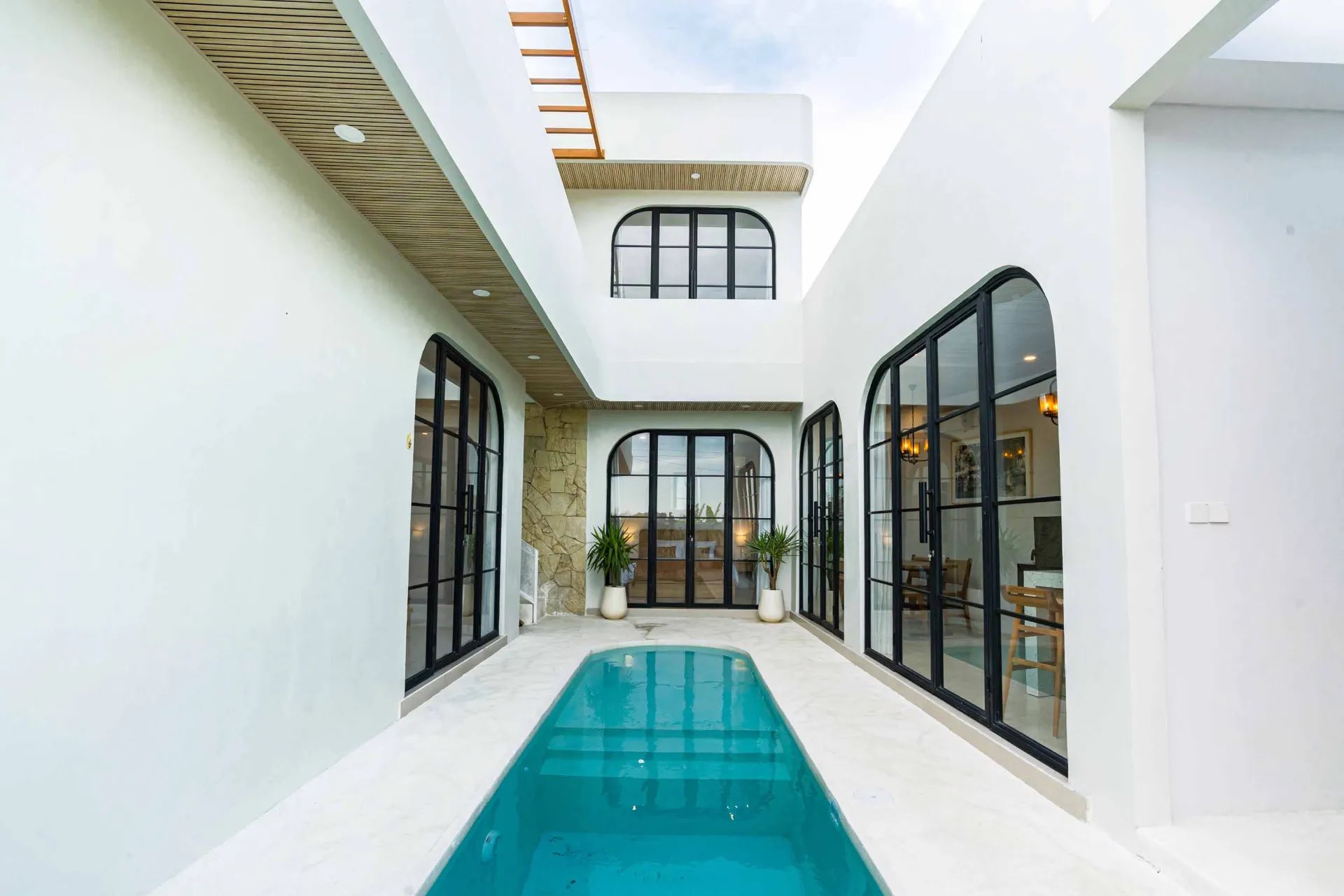 Вилла, 3 спальни