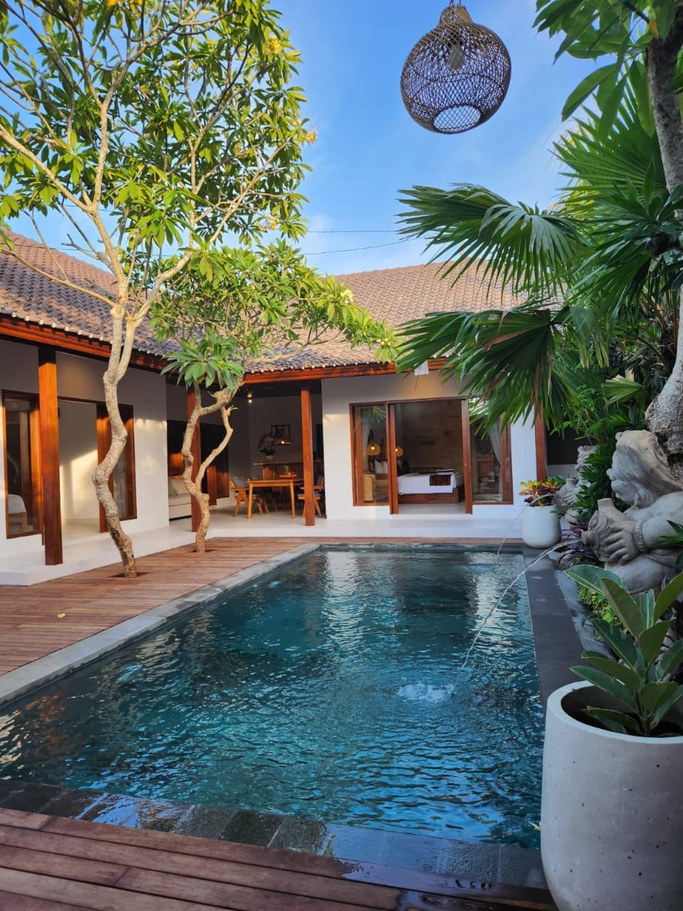 Вилла, 3 спальни