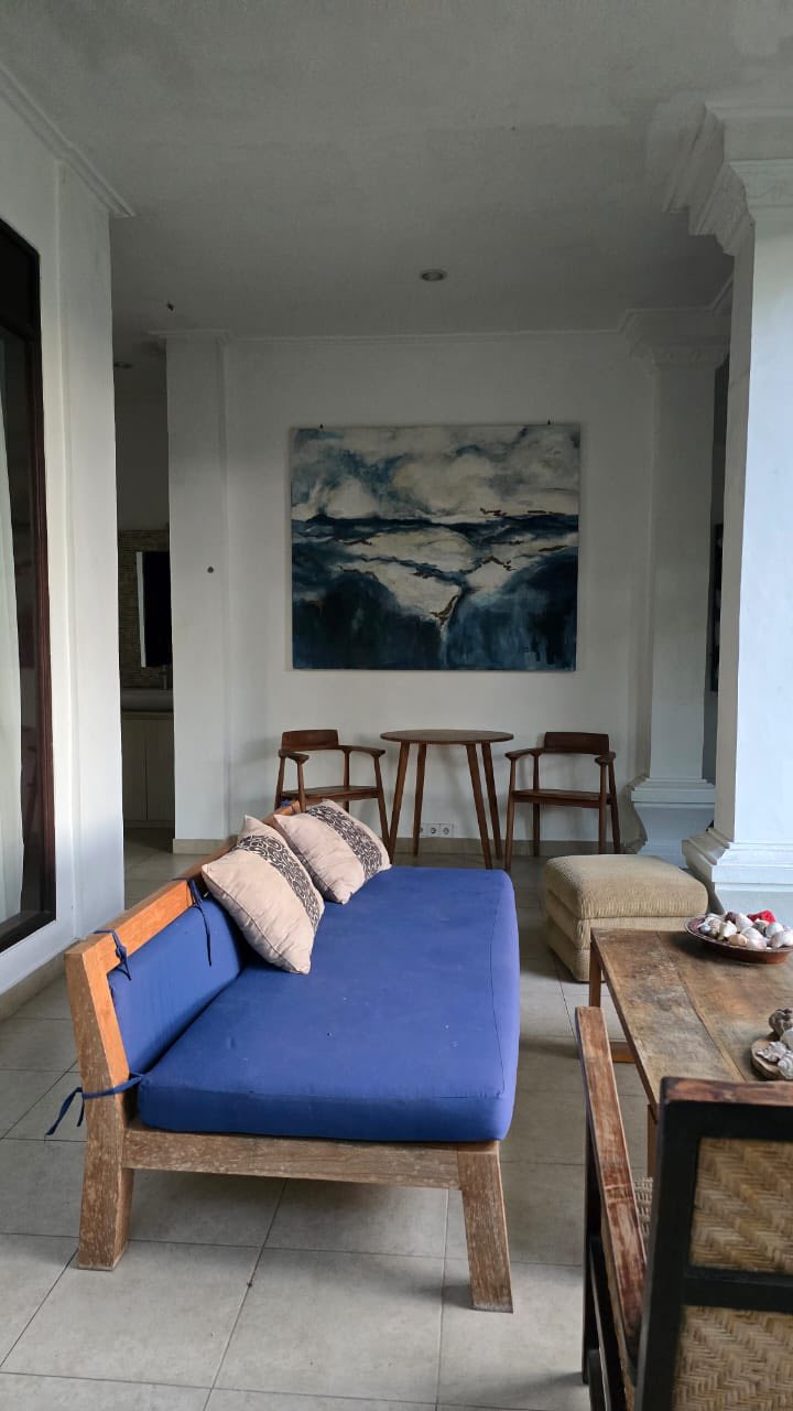 Вилла, 1 спальня