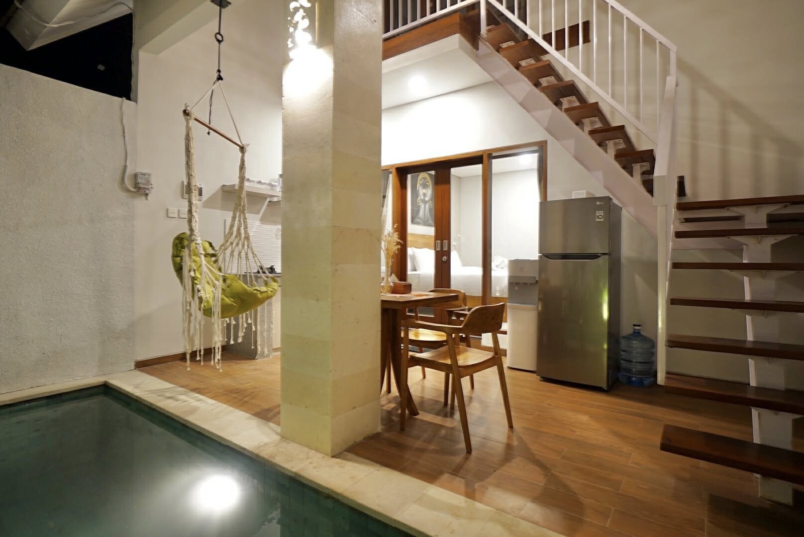 Апартаменты, 1 спальня