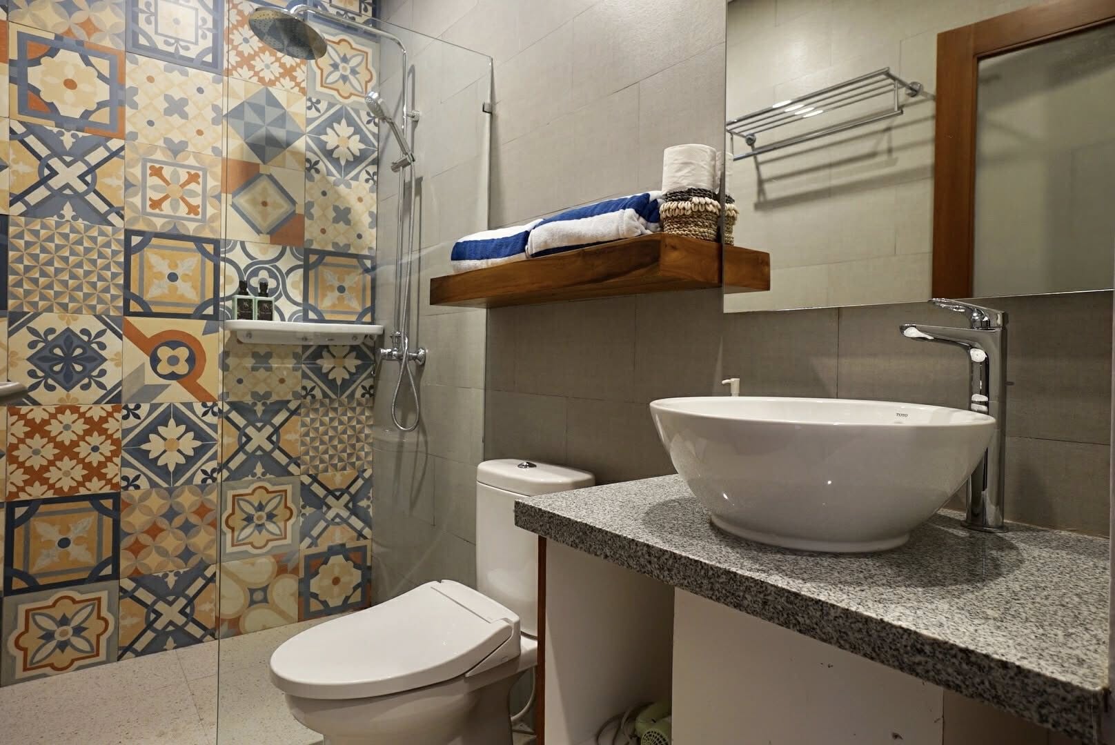 Апартаменты, 1 спальня