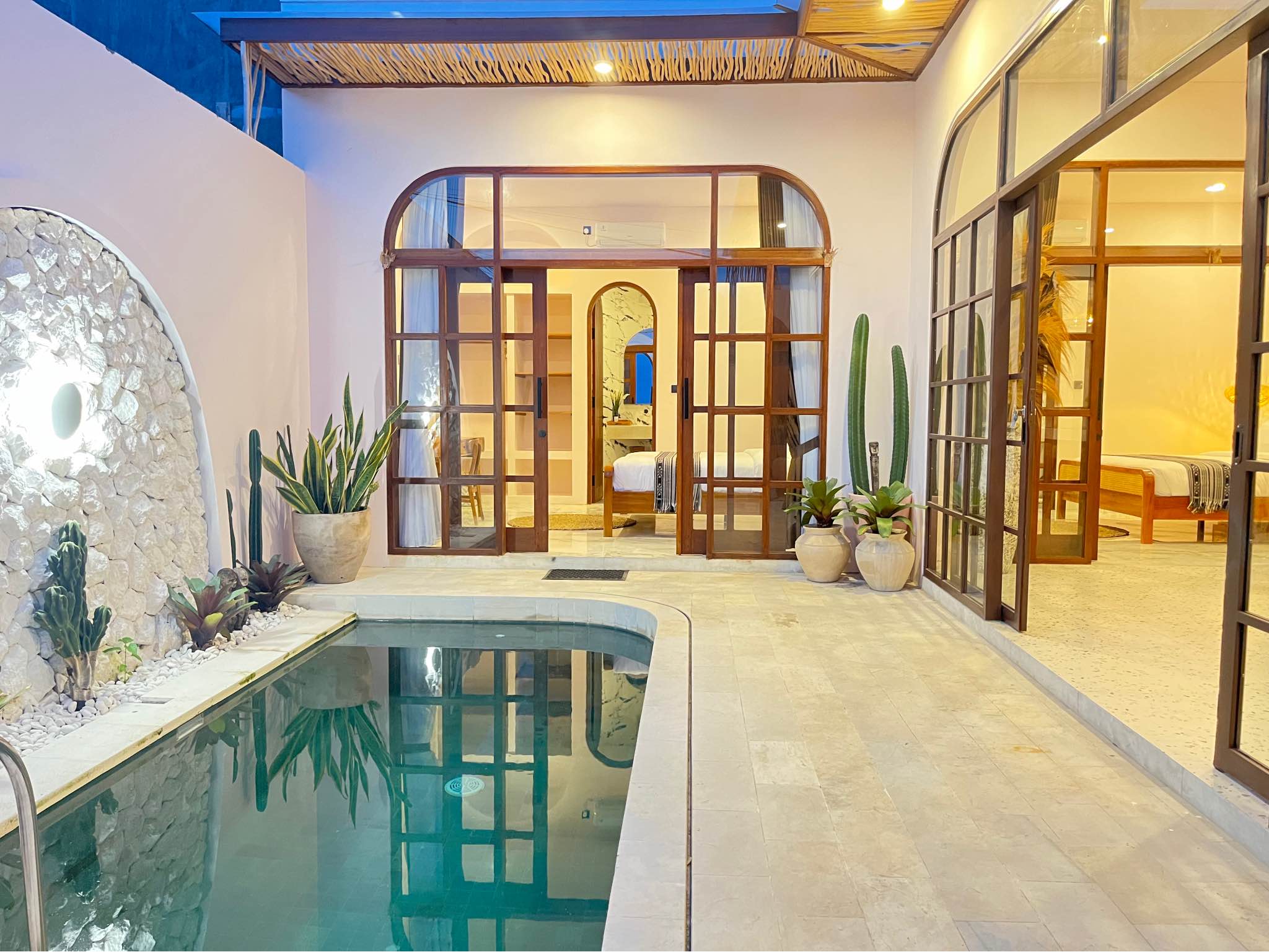 Вилла, 3 спальни