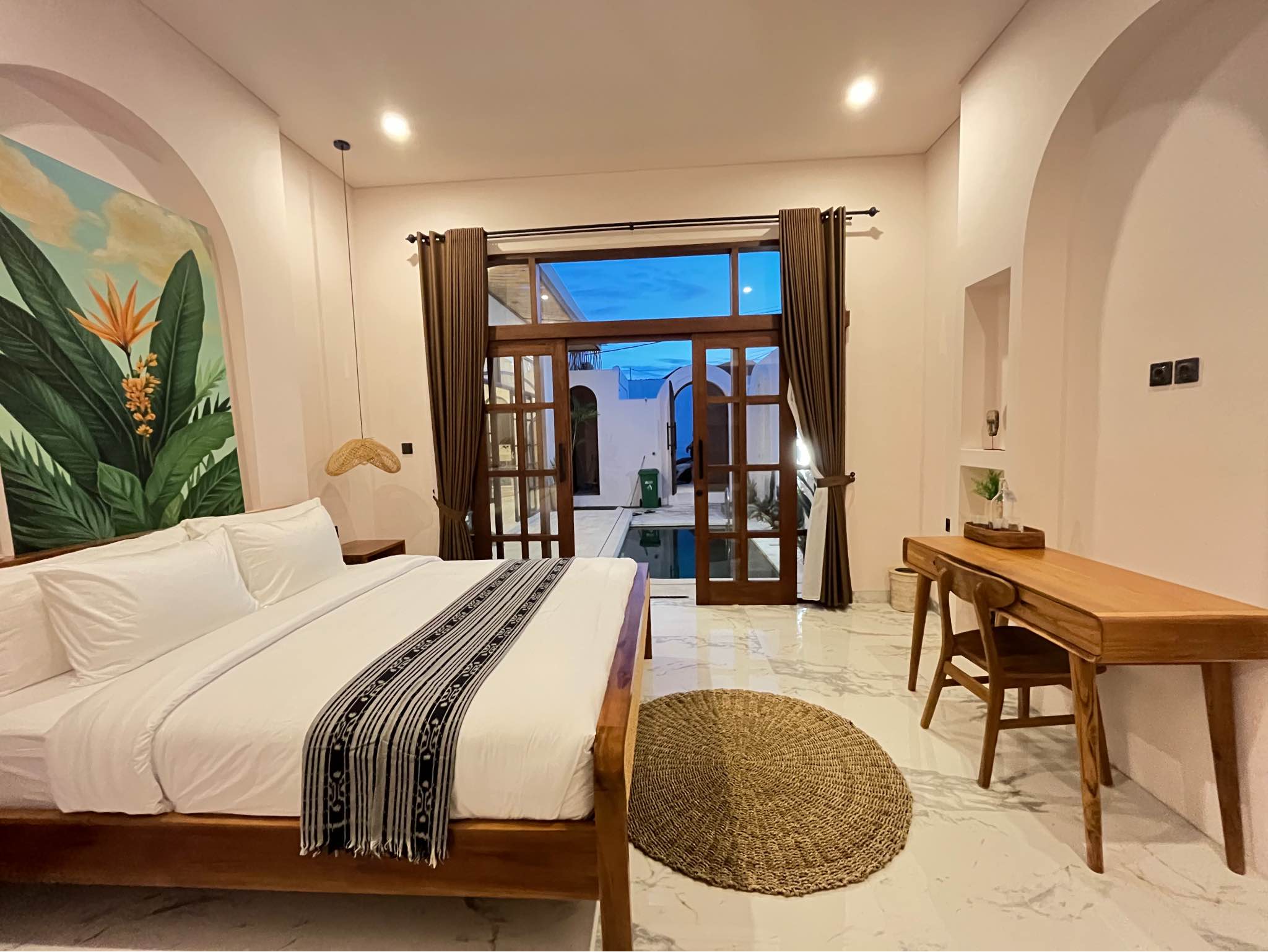 Вилла, 3 спальни