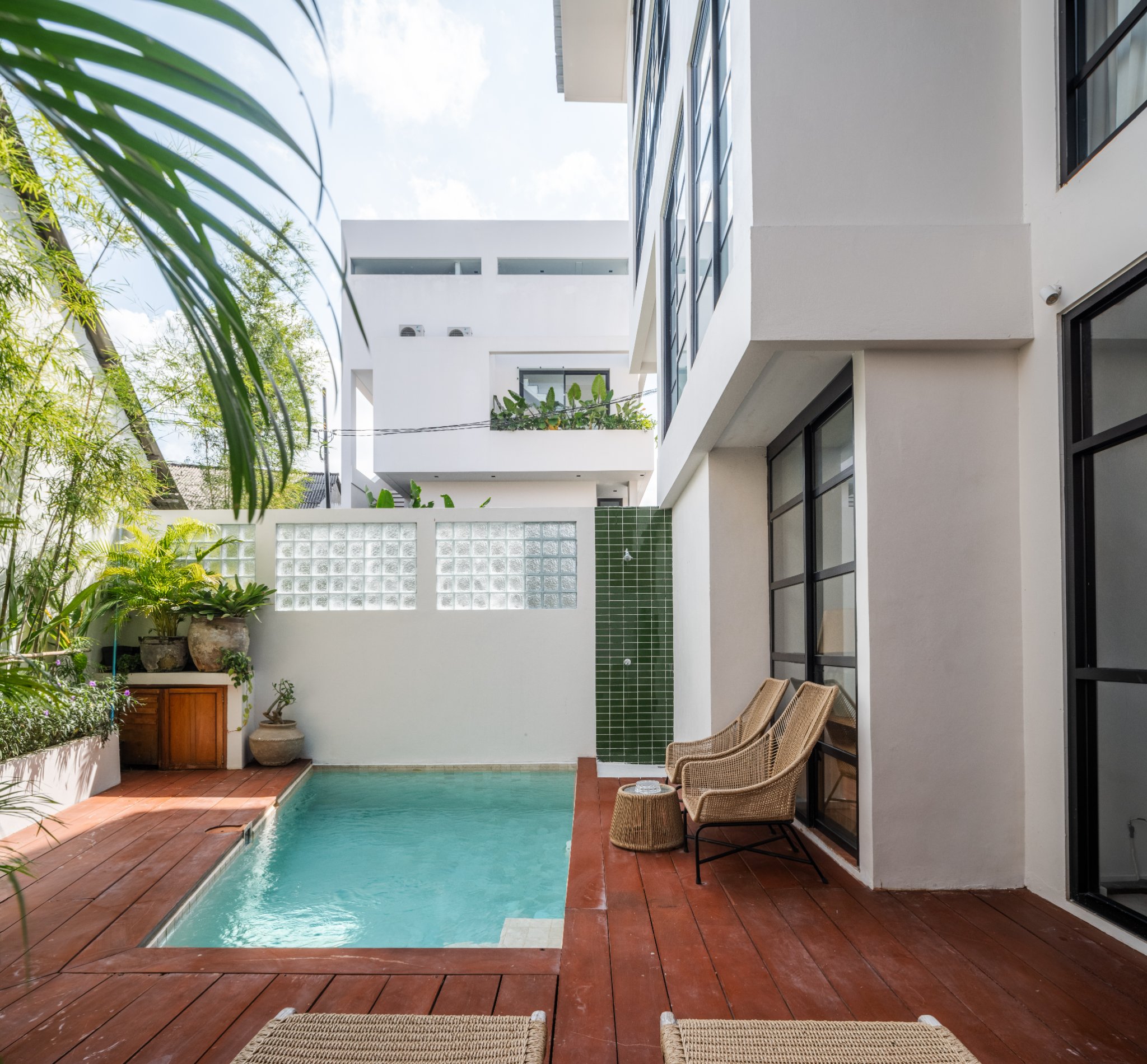 Апартаменты, 2 спальни