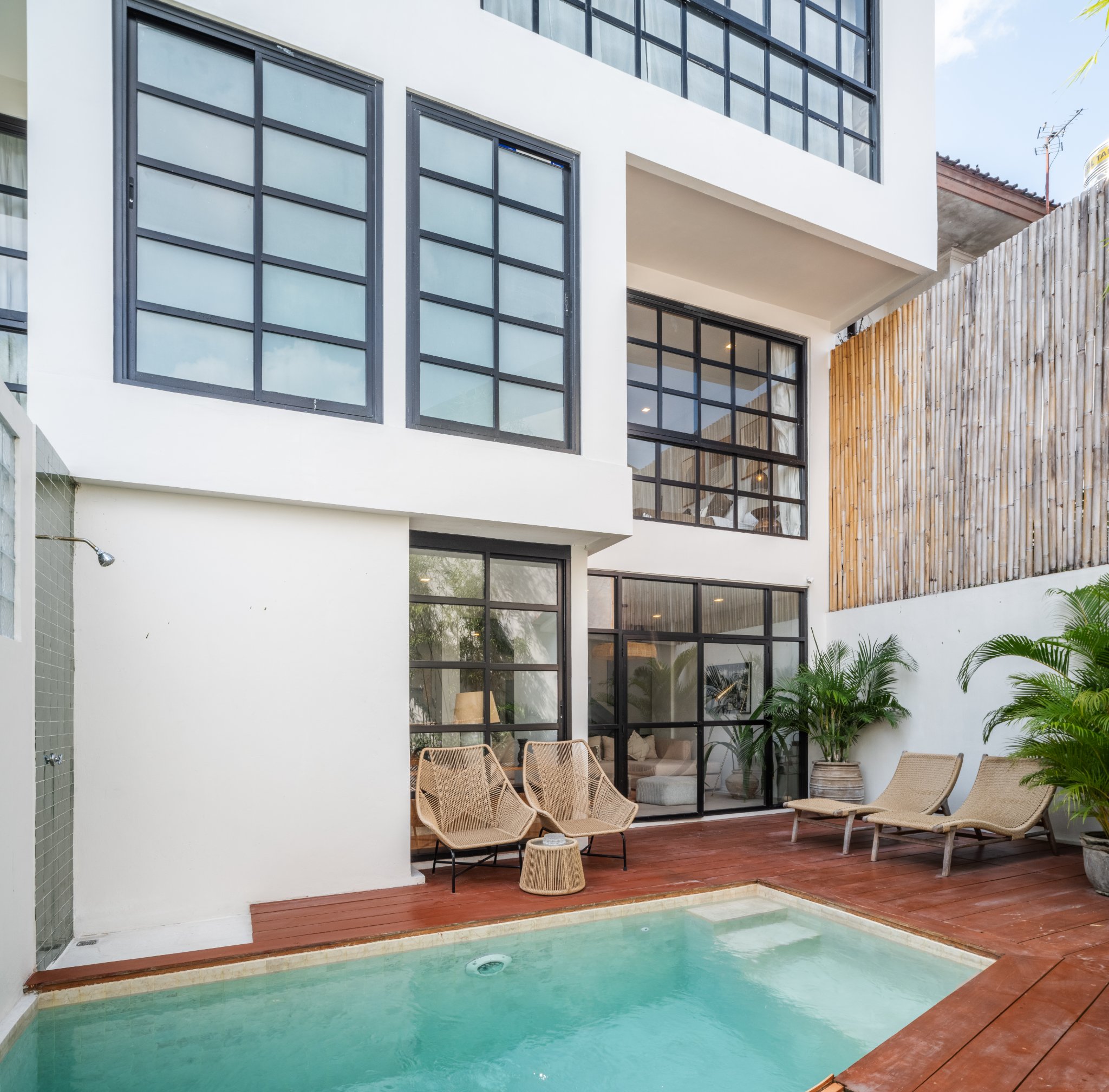 Апартаменты, 2 спальни