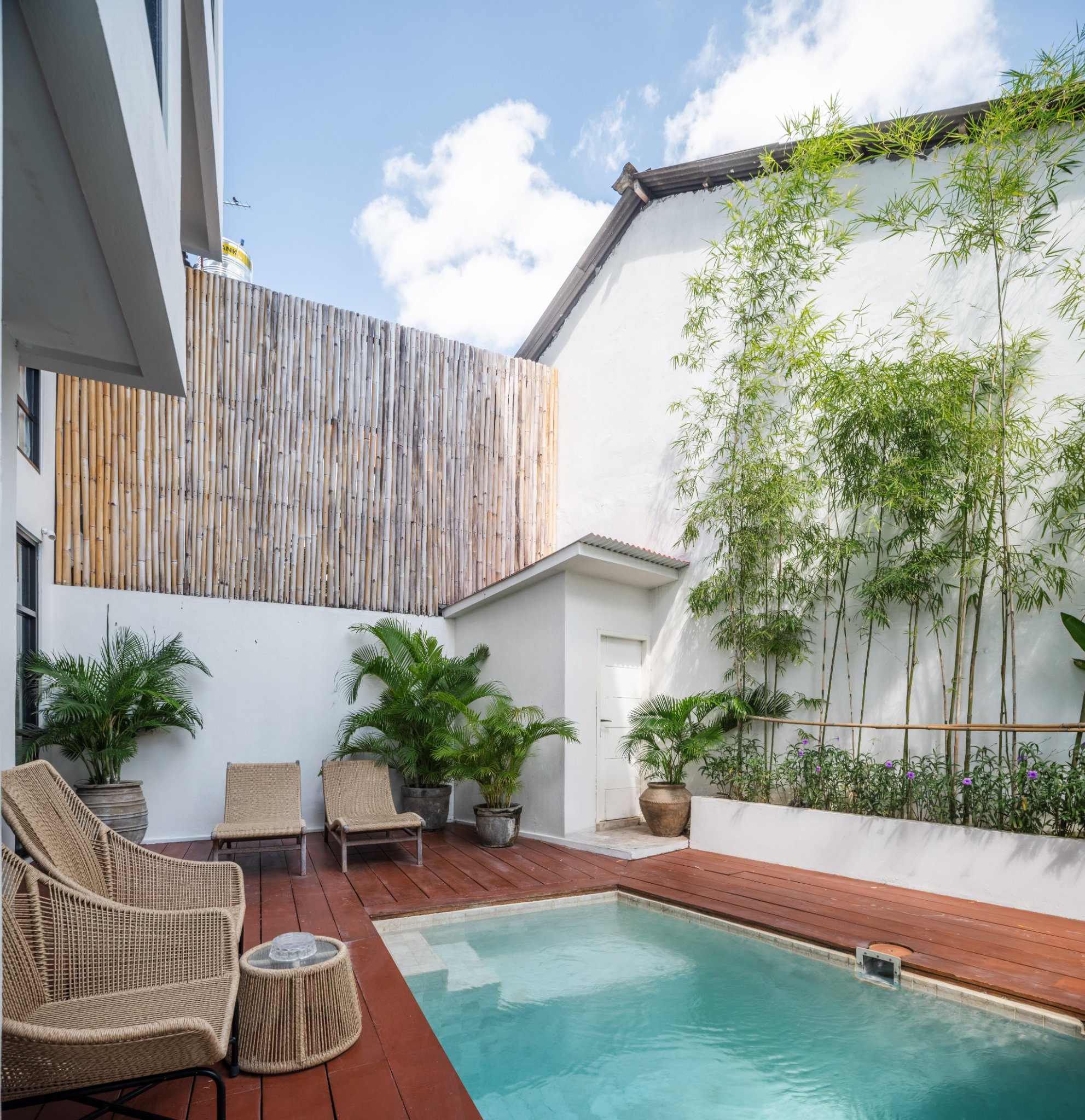 Апартаменты, 2 спальни