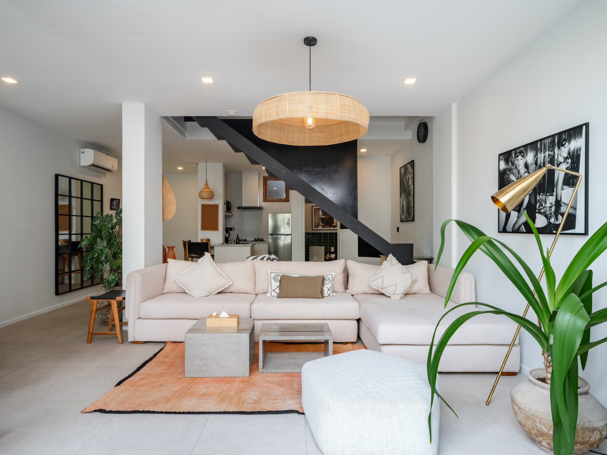 Апартаменты, 2 спальни