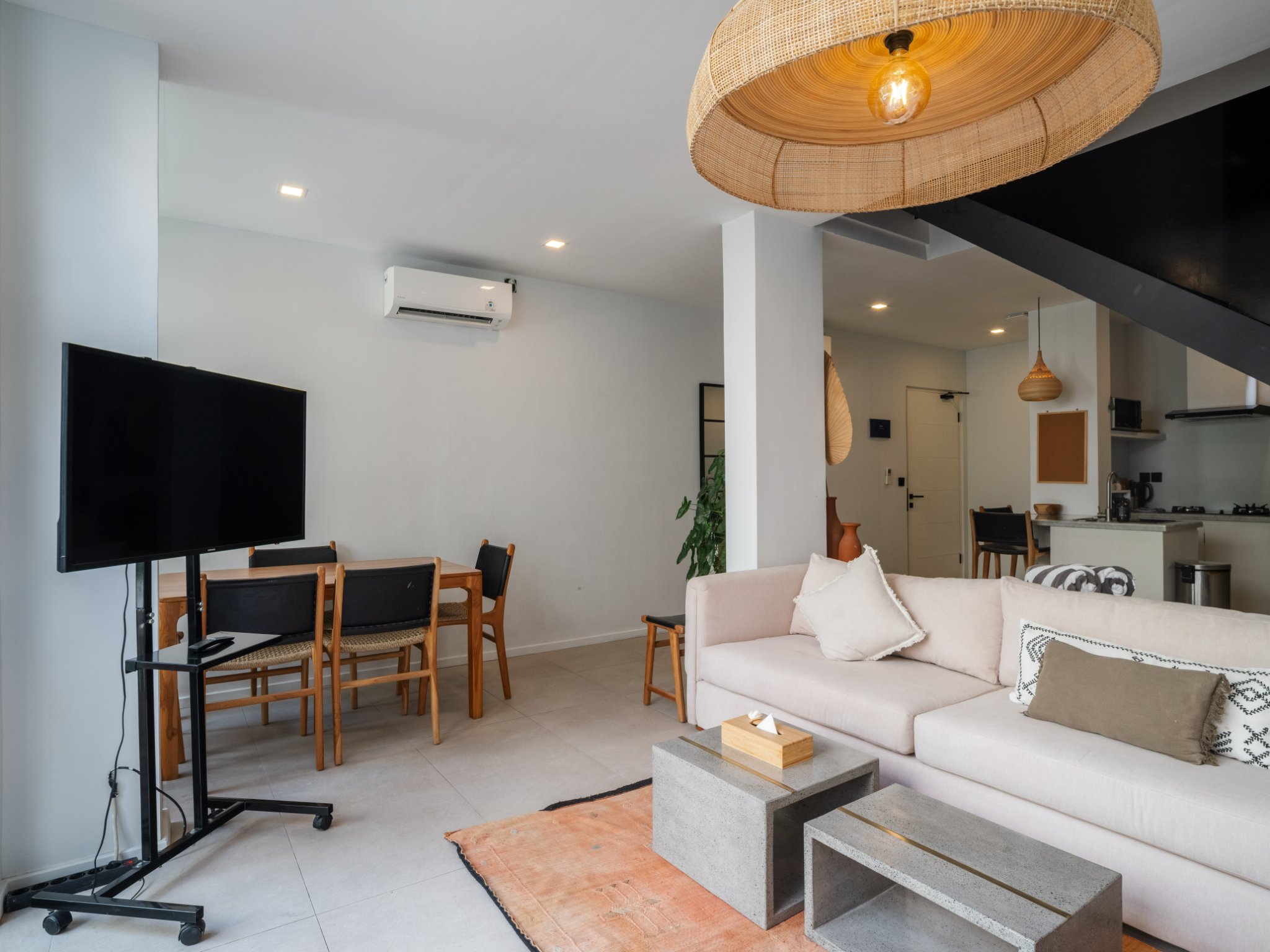 Апартаменты, 2 спальни