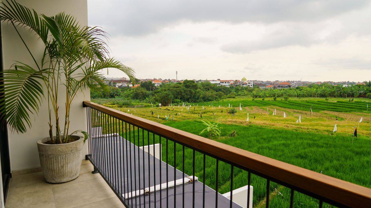 Вилла, 2 спальни