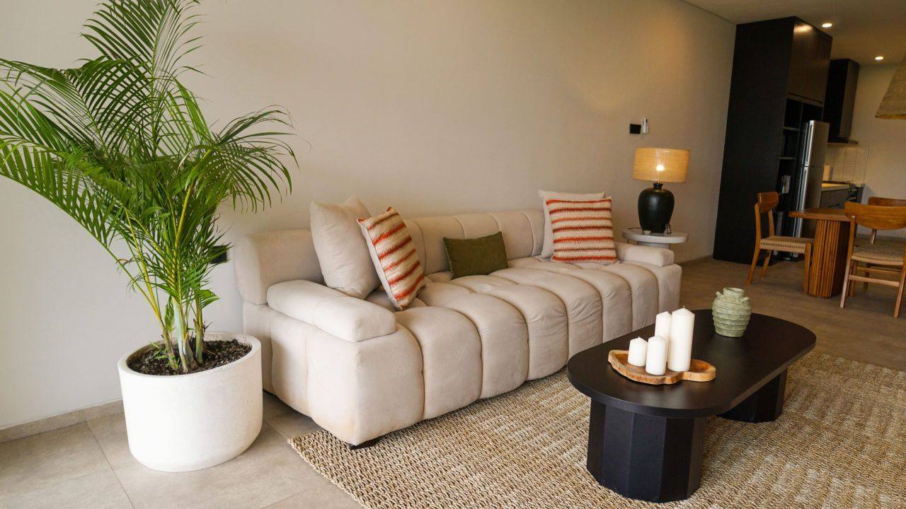 Вилла, 2 спальни