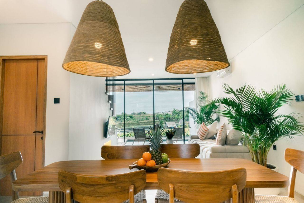 Вилла, 2 спальни