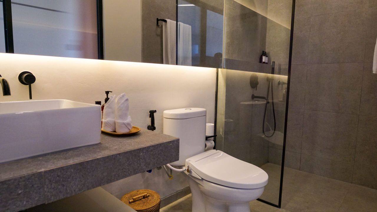 Вилла, 2 спальни