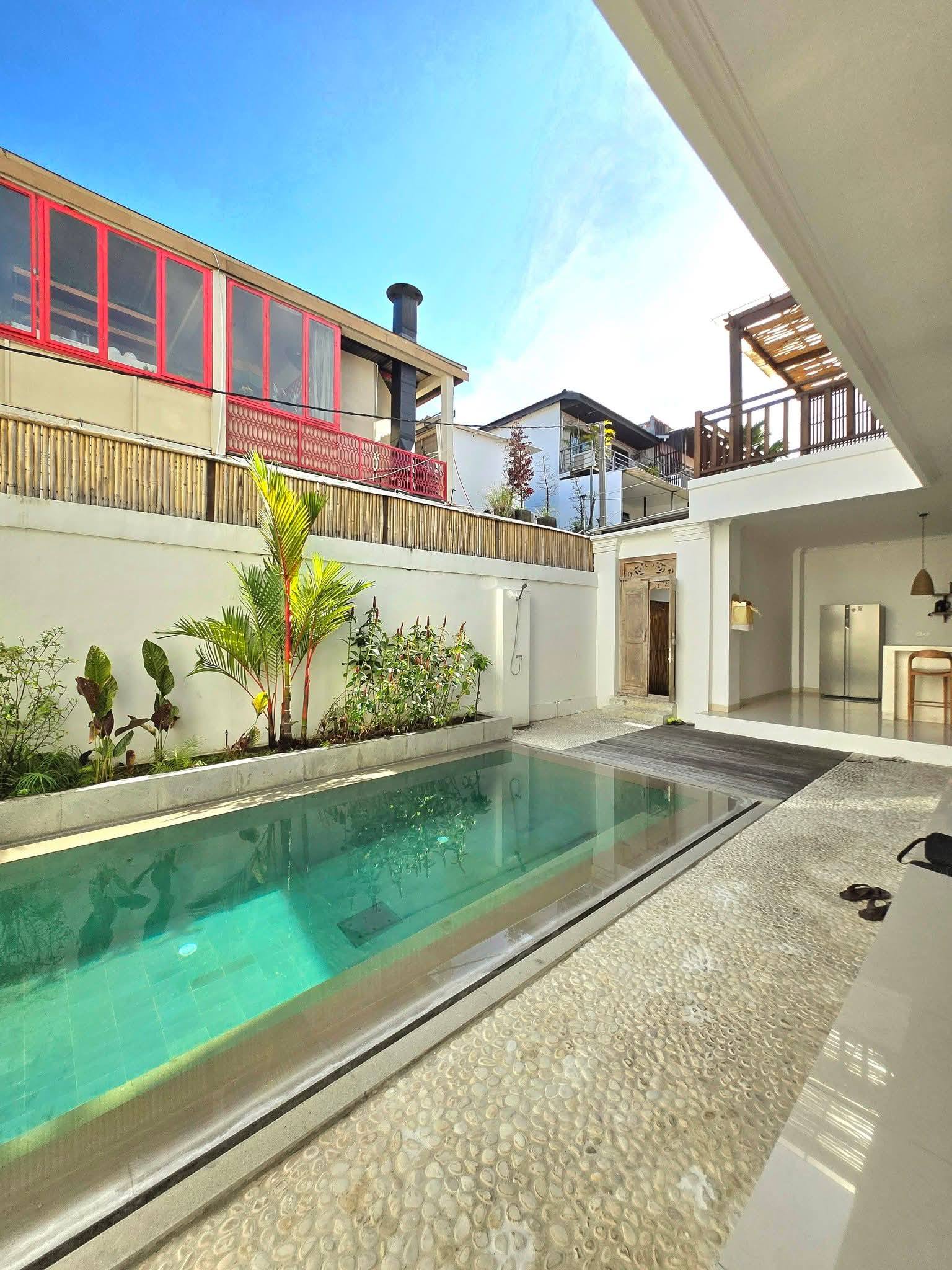 Вилла, 3 спальни