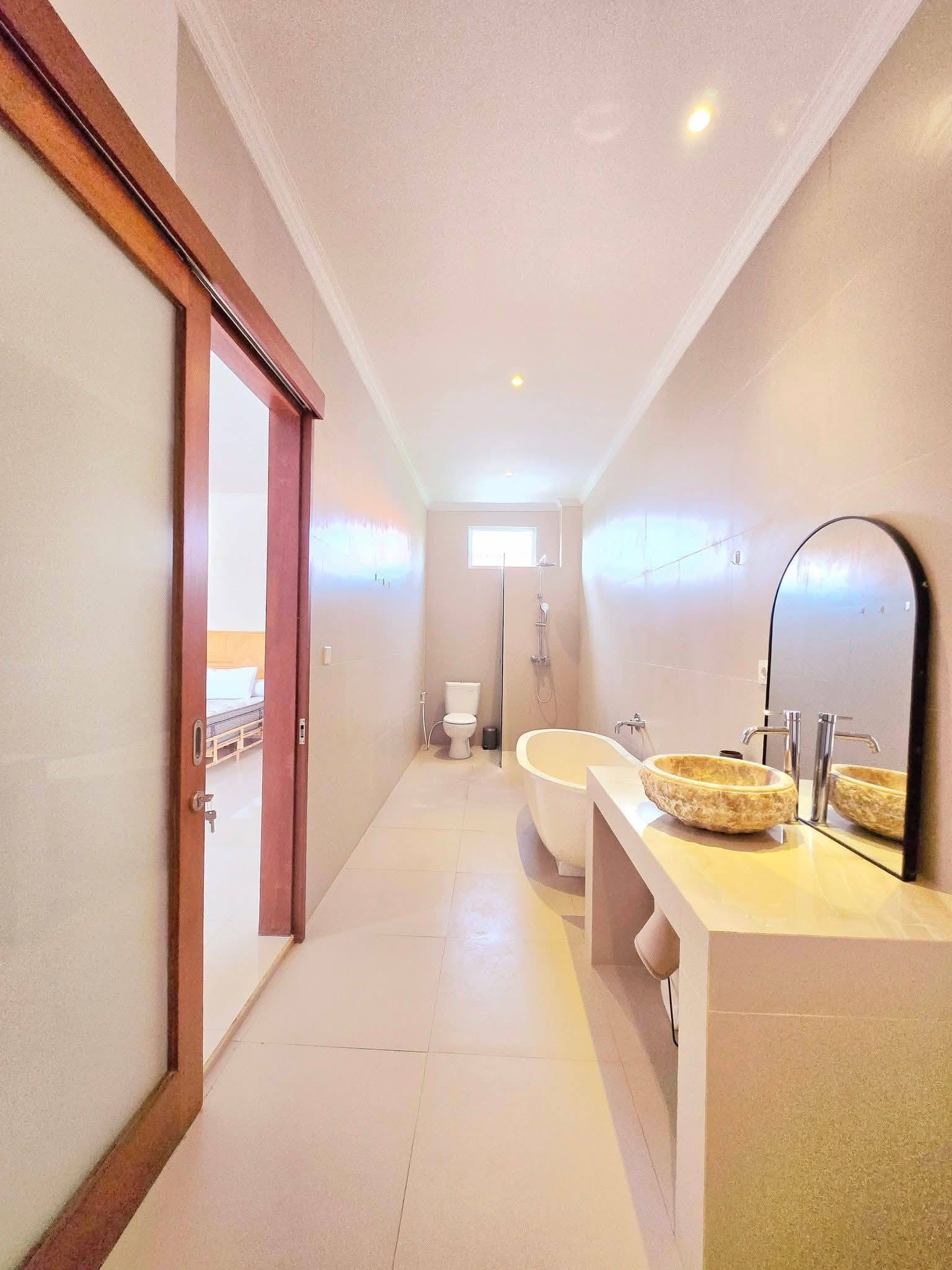 Вилла, 3 спальни