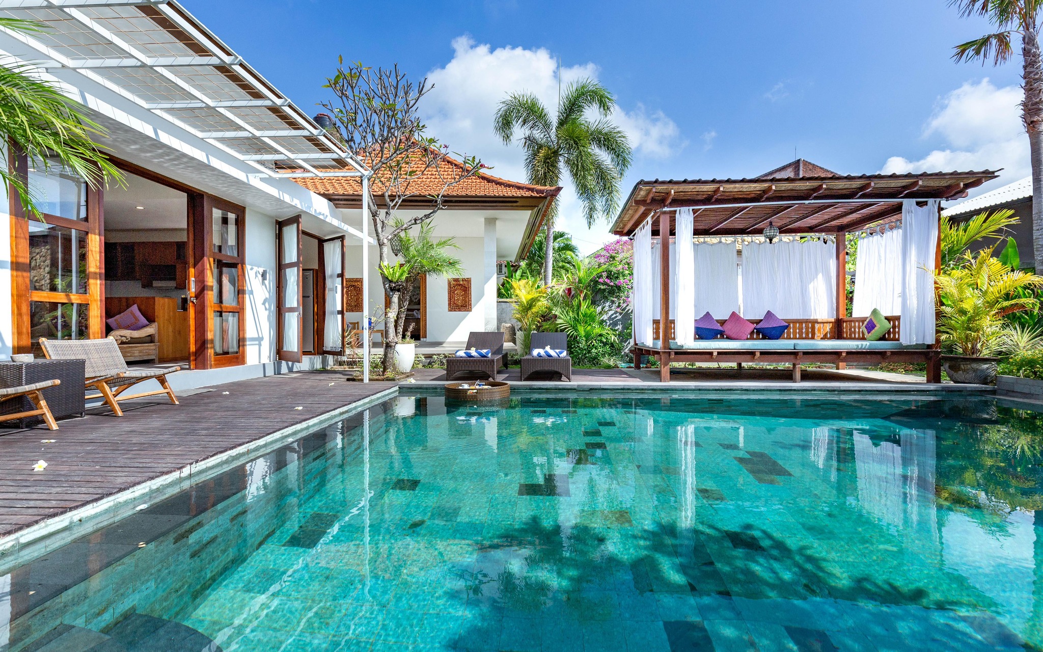 Вилла, 4 спальни