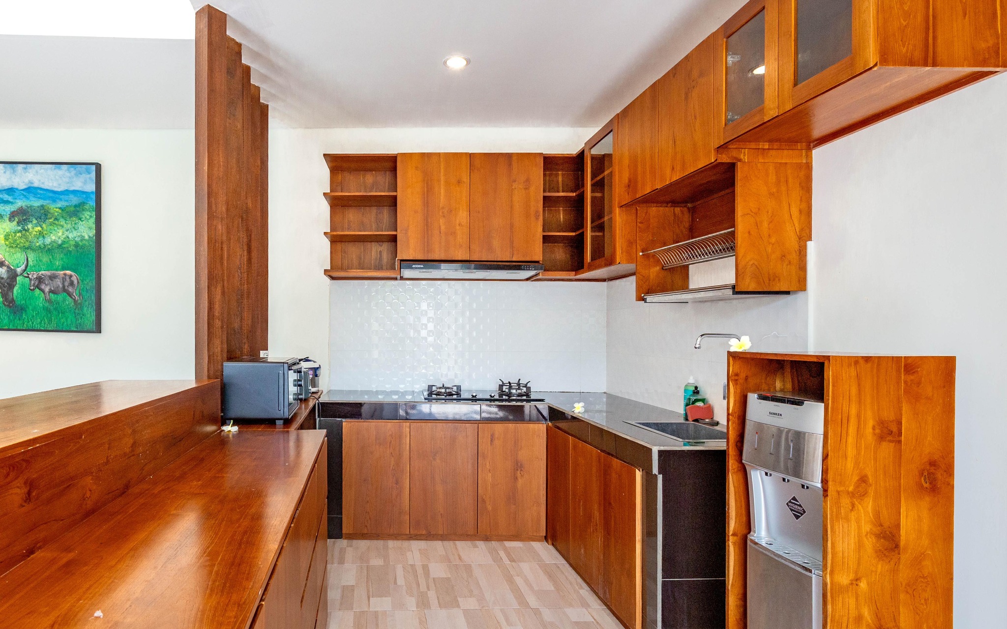 Вилла, 4 спальни