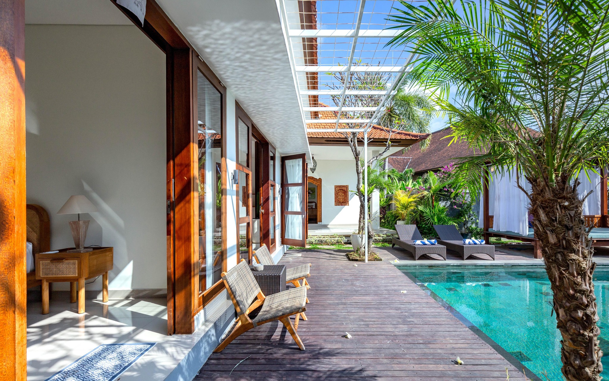 Вилла, 4 спальни