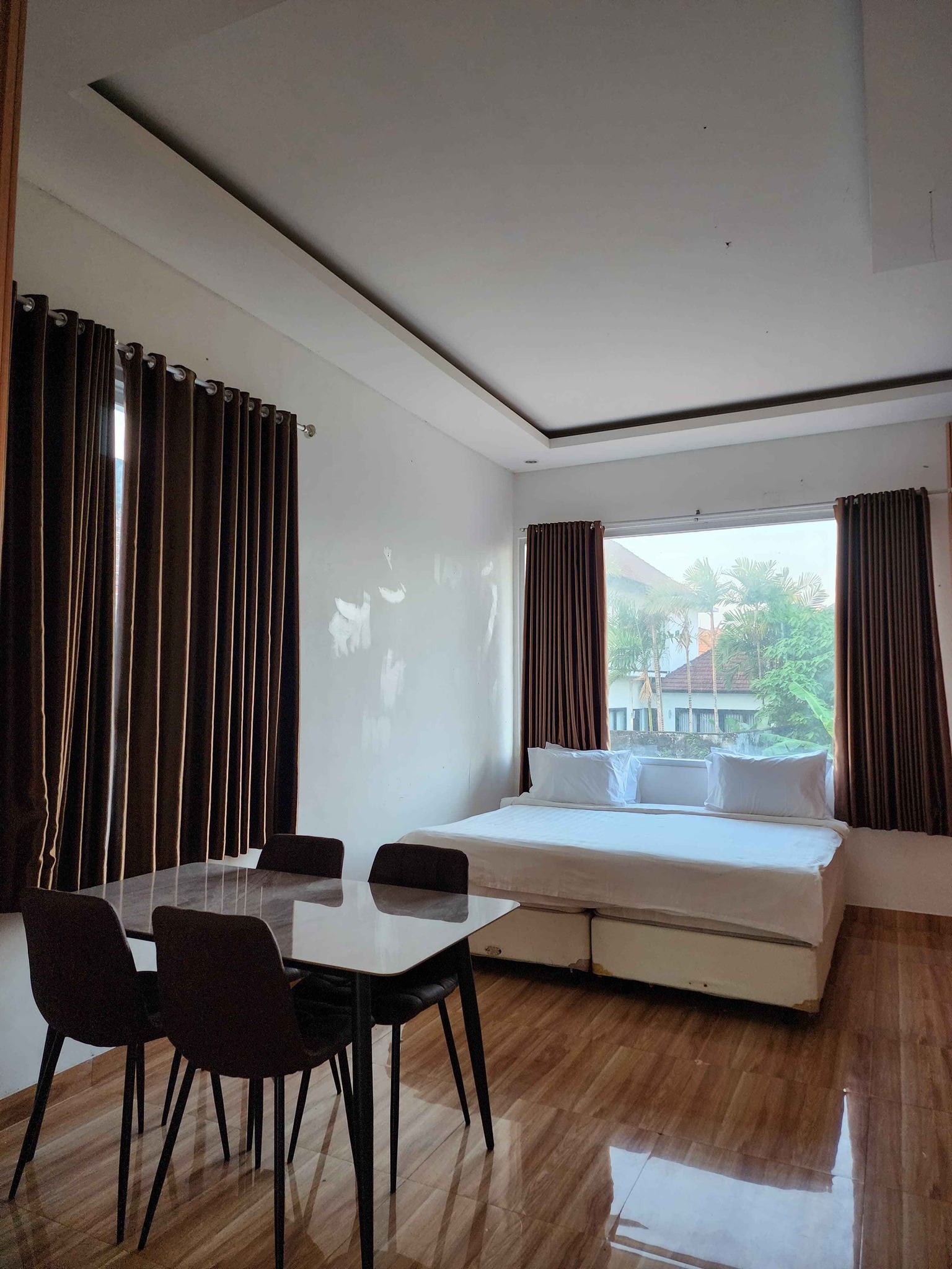 Апартаменты, 2 спальни