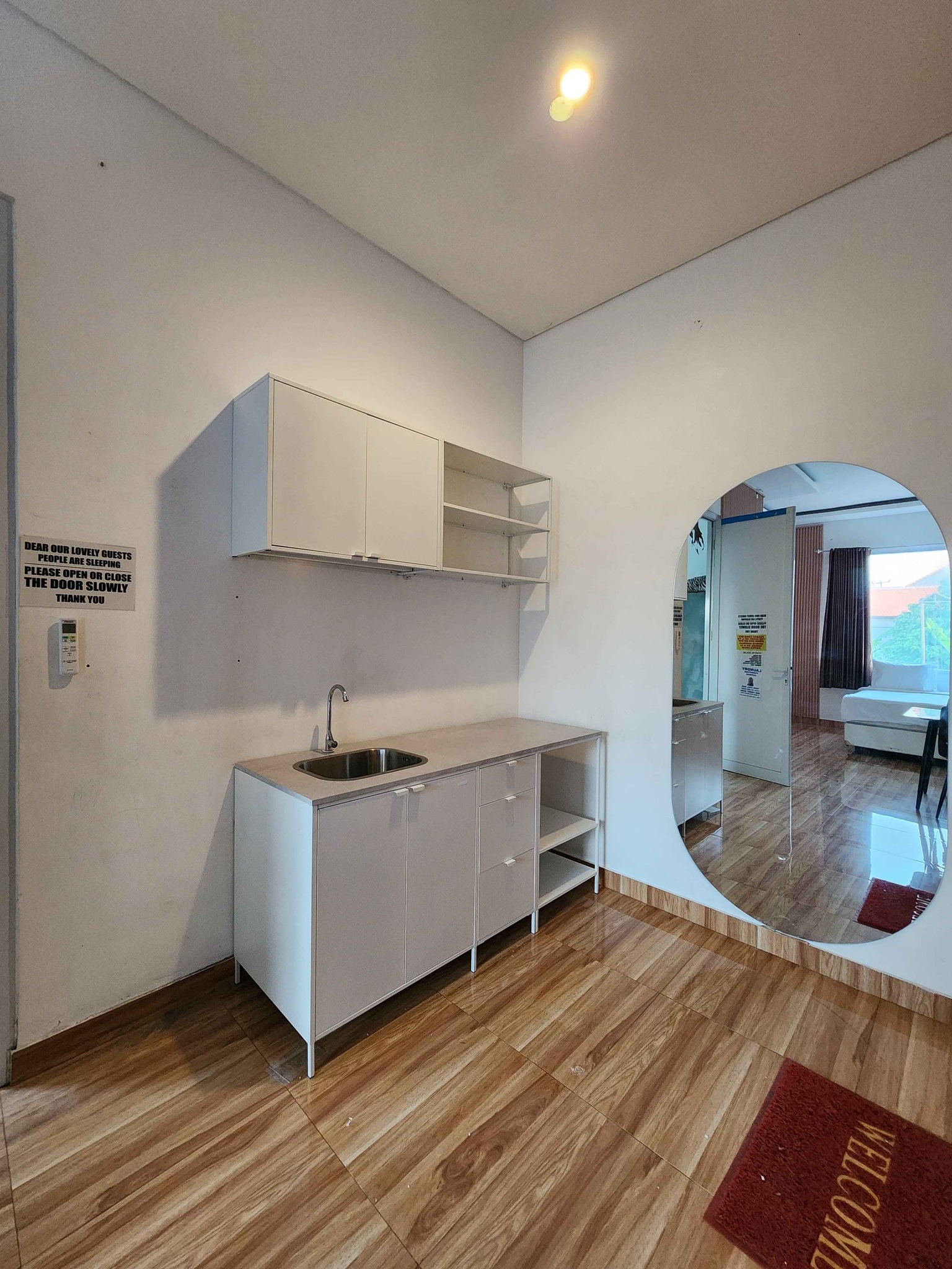 Апартаменты, 2 спальни