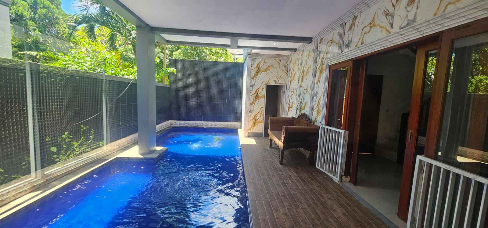 Вилла, 4 спальни