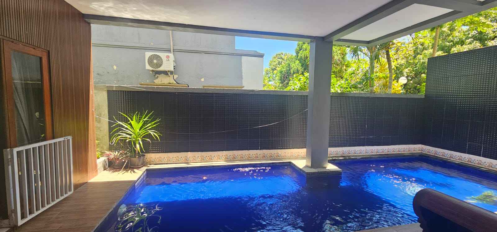 Вилла, 4 спальни